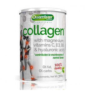 Collagen whit Magnesium 300g