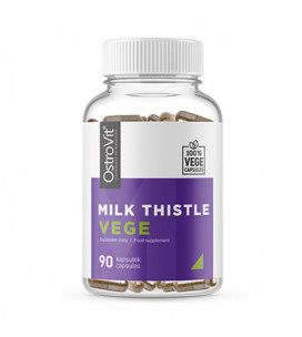 Milk Thistle VEGE 90cps