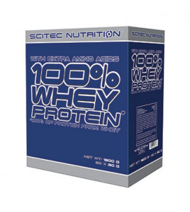 100 Whey Protein 60x30g