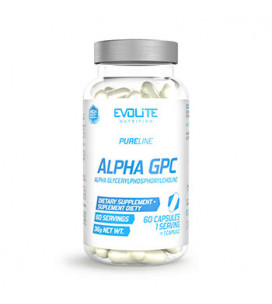 Alpha GPC 300mg 60cps