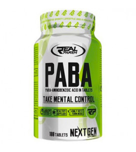 Real PABA 100tabs