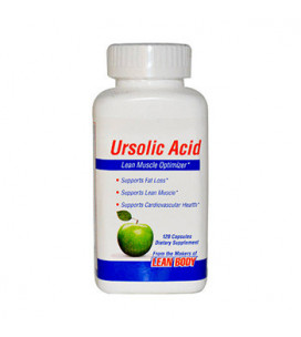 Ursolic Acid 120cps