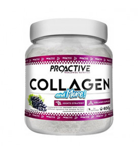 Collagen and More 400g