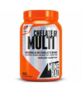 Chelate 6 Multi Minerals 90cps