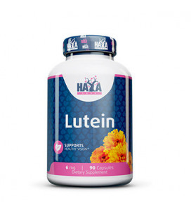 Lutein 6mg 90cps