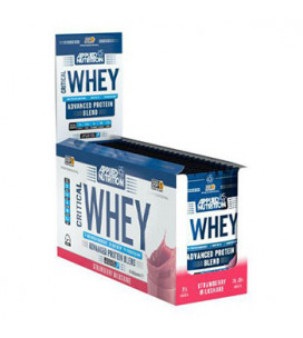 Critical Whey Box 24x30g