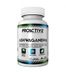 ProActive Ashwagandha 120tab