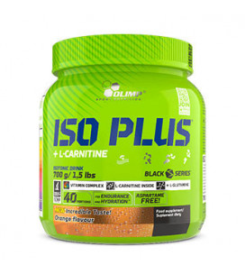 ISO Plus Powder 700g