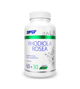 Rhodiola Rosea 400mg 90tab