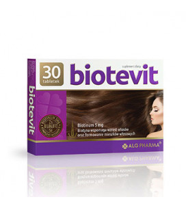 Biotevit Biotin GOLD 30tab