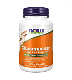 Glucomannan 180 cps