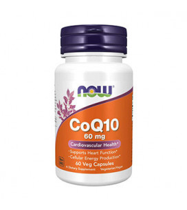 Coenzima Q10 60mg 60 cps