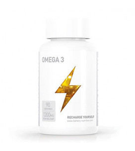 Battery Omega-3 90cps