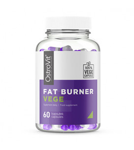 Fat Burner VEGE 60cps