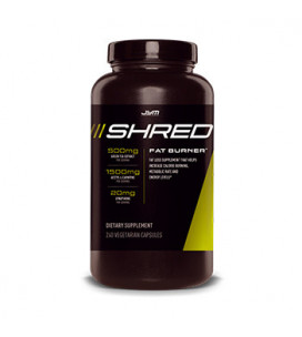 Shred Fat Burner 240 cps