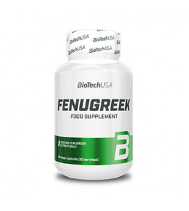 Fenugreek 750mg 60cps