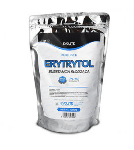 Evolite Eritritolo 1Kg