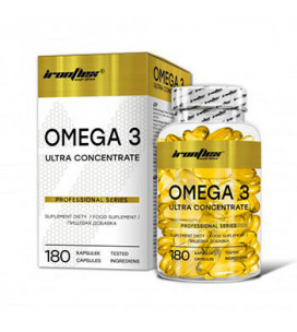 Omega-3 Ultra 180cps