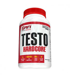 Testo Hardcore 2000 mg 90cps