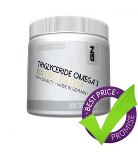 Triglyceride Omega-3 200cps