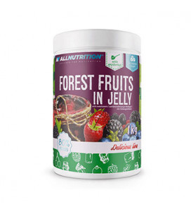 Forest Fruit Jelly 1 Kg