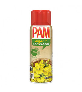 Pam Organic Canola Oil 142g 5oz