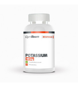 Potassium 99 mg 60cps