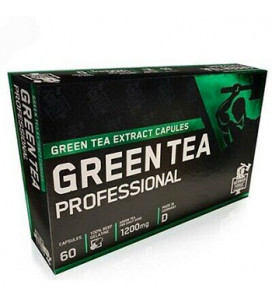 Green Tea Professional 60cps