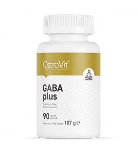 Gaba PLUS 750mg 90tabs