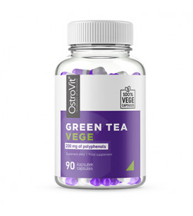 Green Tea VEGE 90cps