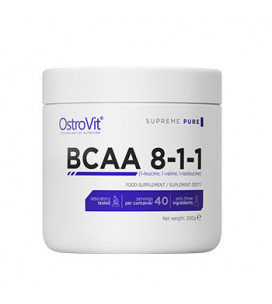 Supreme Bcaa 8:1:1 200g