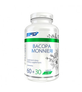 Bacopa Monnieri 90tab