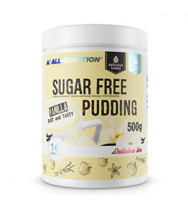 Sugar Free Pudding 500g