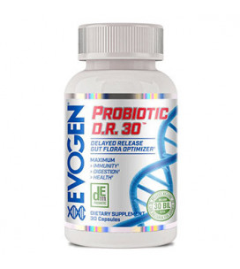 Probiotic D.R 30 cps