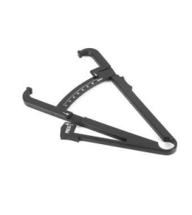 Body Fat Caliper Black