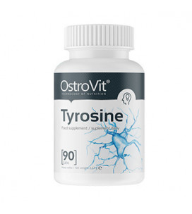 Tyrosine 500mg 90tabs