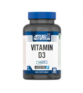 Vitamin D3 3000IU 90tab