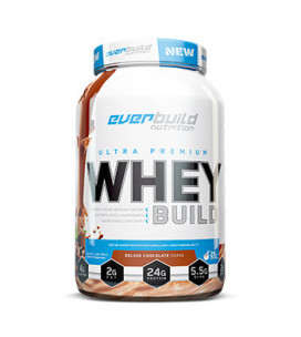 Whey Build 908g