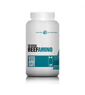 Tested Beef Amino 180 tabs