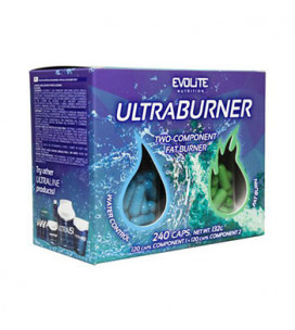 Ultra Burner 240 cps