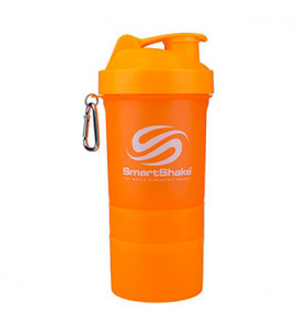 SmartShake Neon Orange 600ml