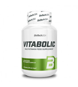 Vitabolic 30 cps