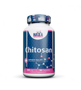 Chitosano 500mg 90cps