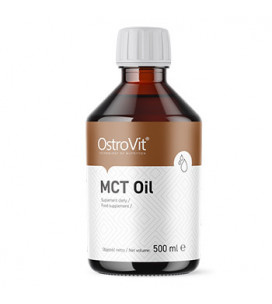 Ostrovit MCT Oil 500ml