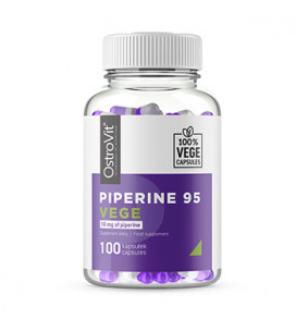 Piperine 95 VEGE 100cps