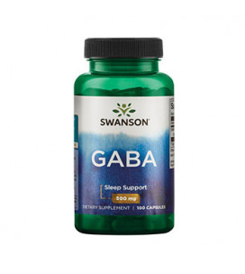 GABA Sleep Support 100cps