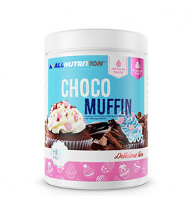 Choco Protein Muffin 500g