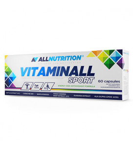 VitaminALL Sport 60 cps