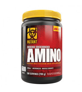 Mutant Amino 600cps