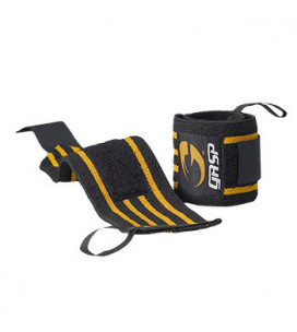 Hardcore Wrist Wraps - 2 Fasce Polso